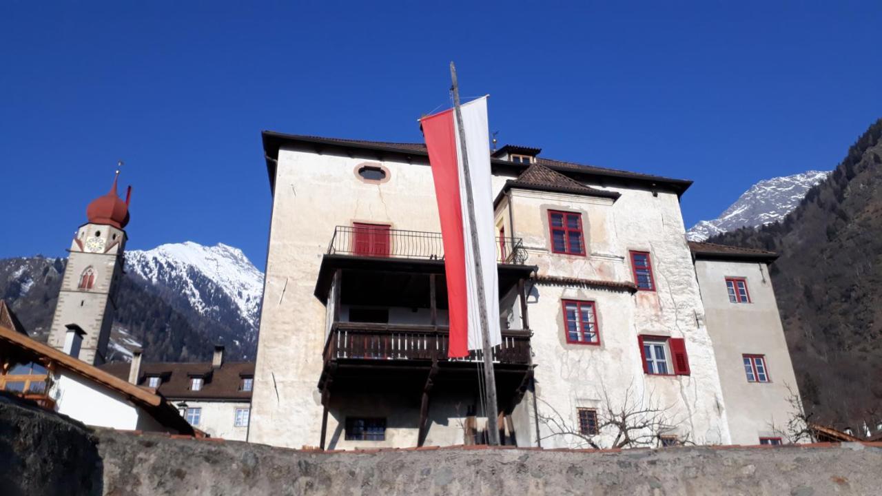 Gretl - Residence Parcines Exterior photo